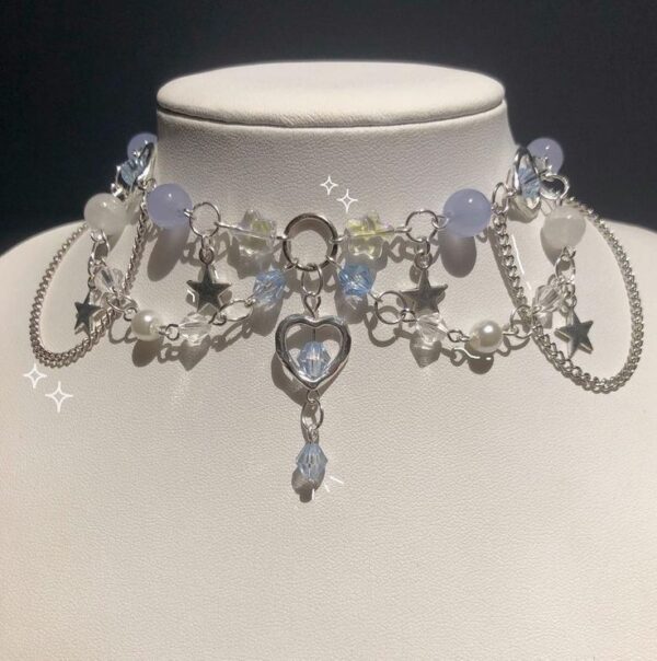 black western neclace